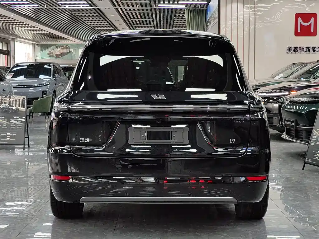 Li Auto Li L9 — миниатюра 15