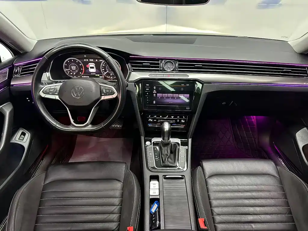 Volkswagen Magotan — миниатюра 8