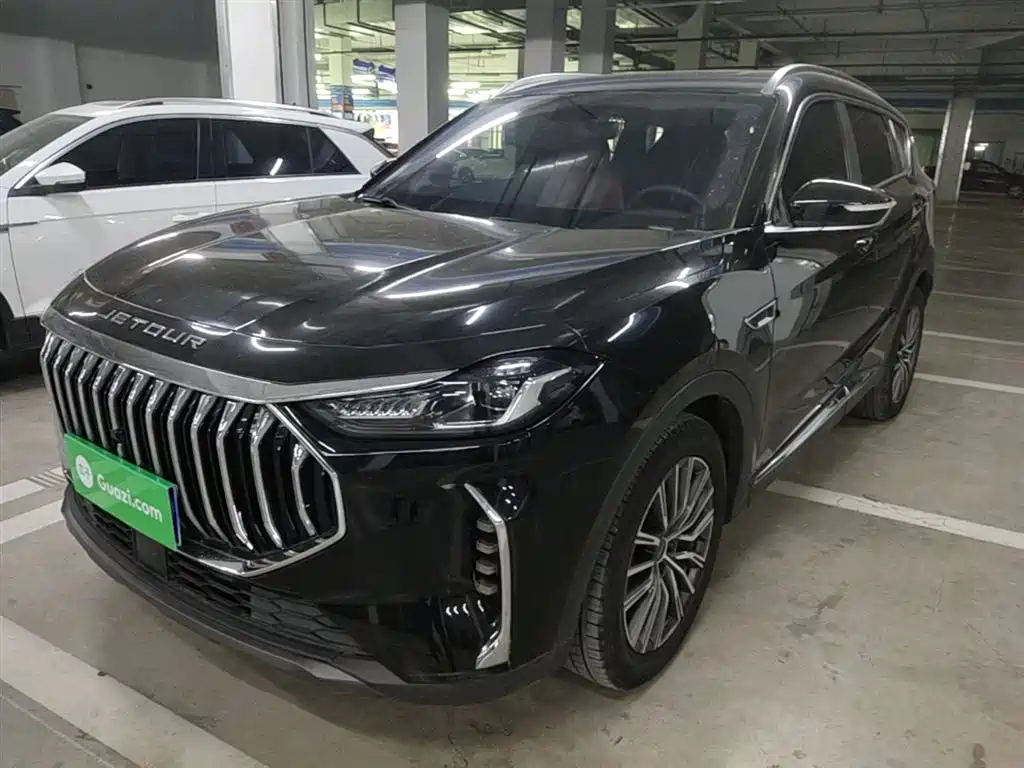 Jetour X70 PLUS 2024