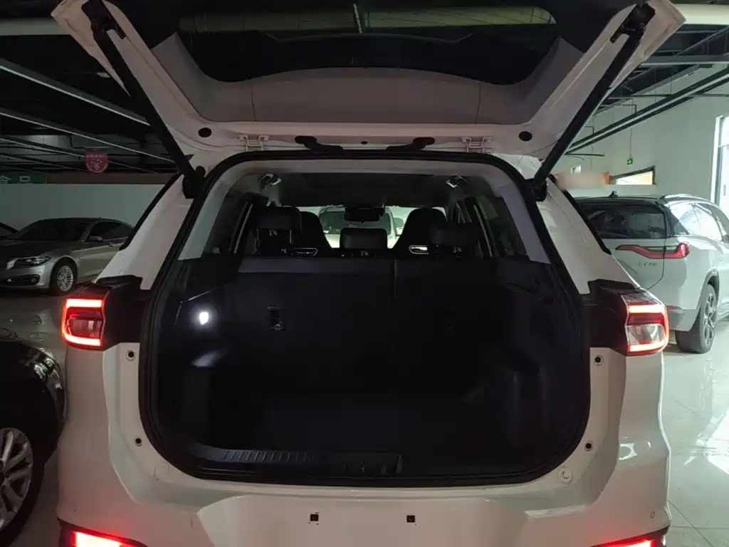 Chery Tiggo 7 PLUS — миниатюра 19