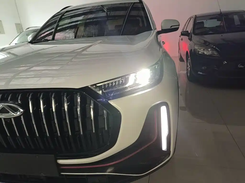 Chery Tiggo 7 PLUS — миниатюра 24
