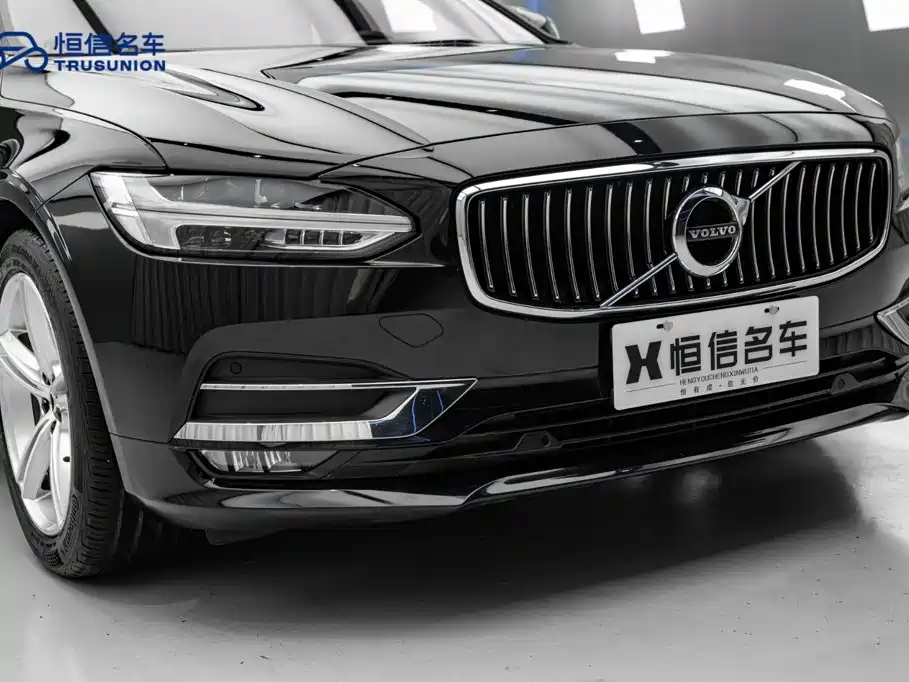 Volvo S90 — миниатюра 9