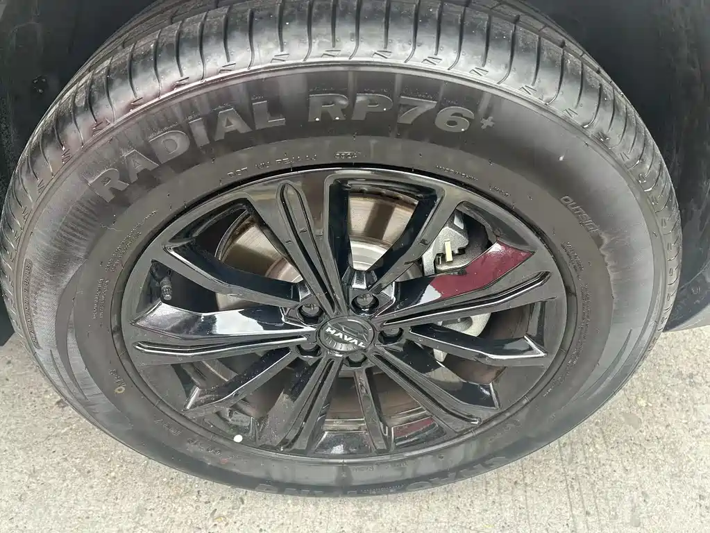 Haval Raptor PHEV 2024 Hi4 145