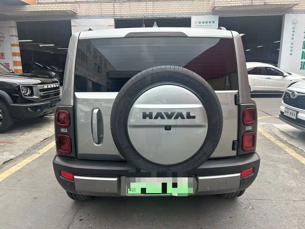 Haval Raptor PHEV — фотографии объявления, Фото 17