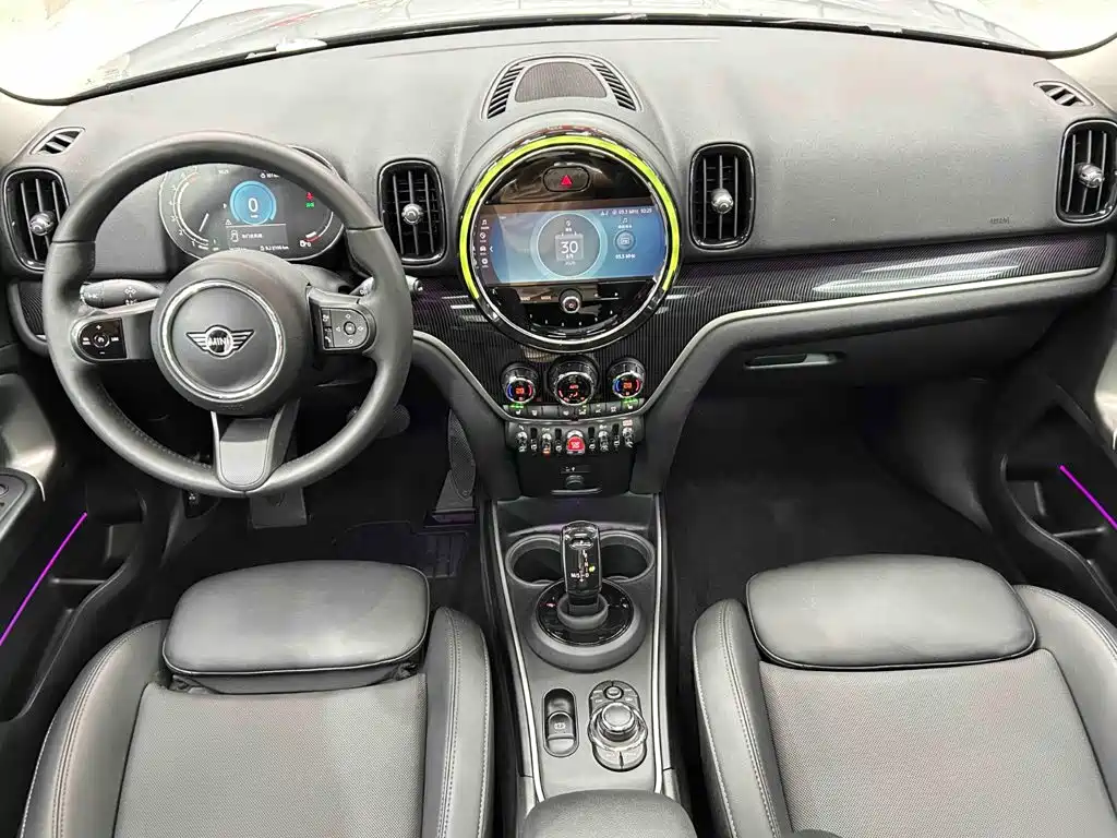 MINI Mini Countryman — миниатюра 7