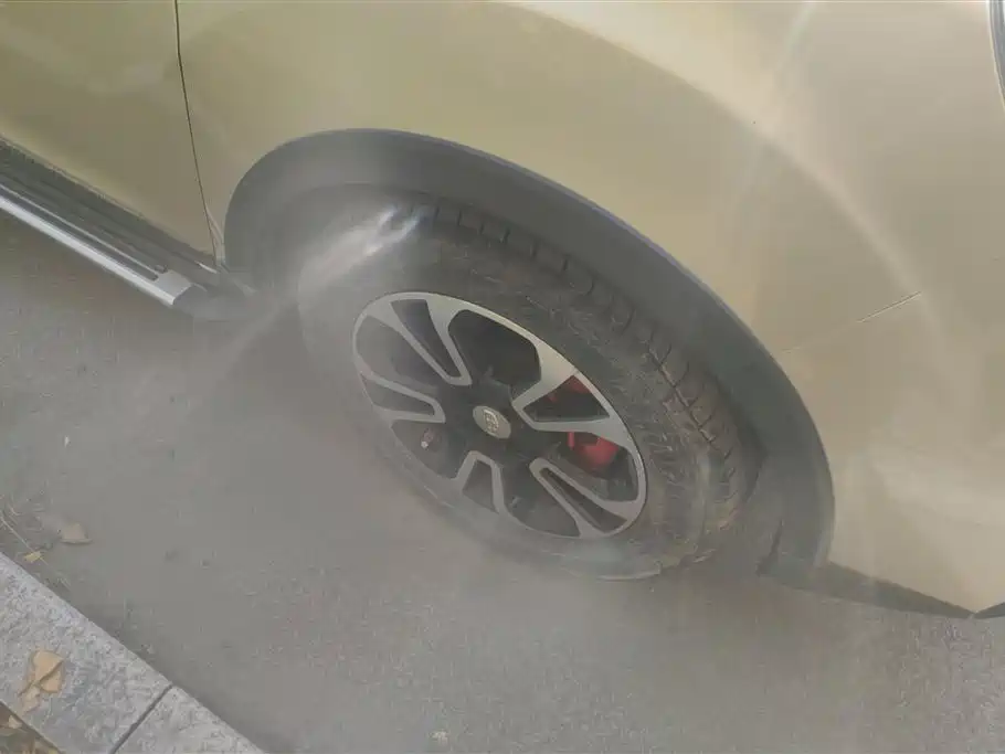 GEELY AUTOMOBILE VISION X3