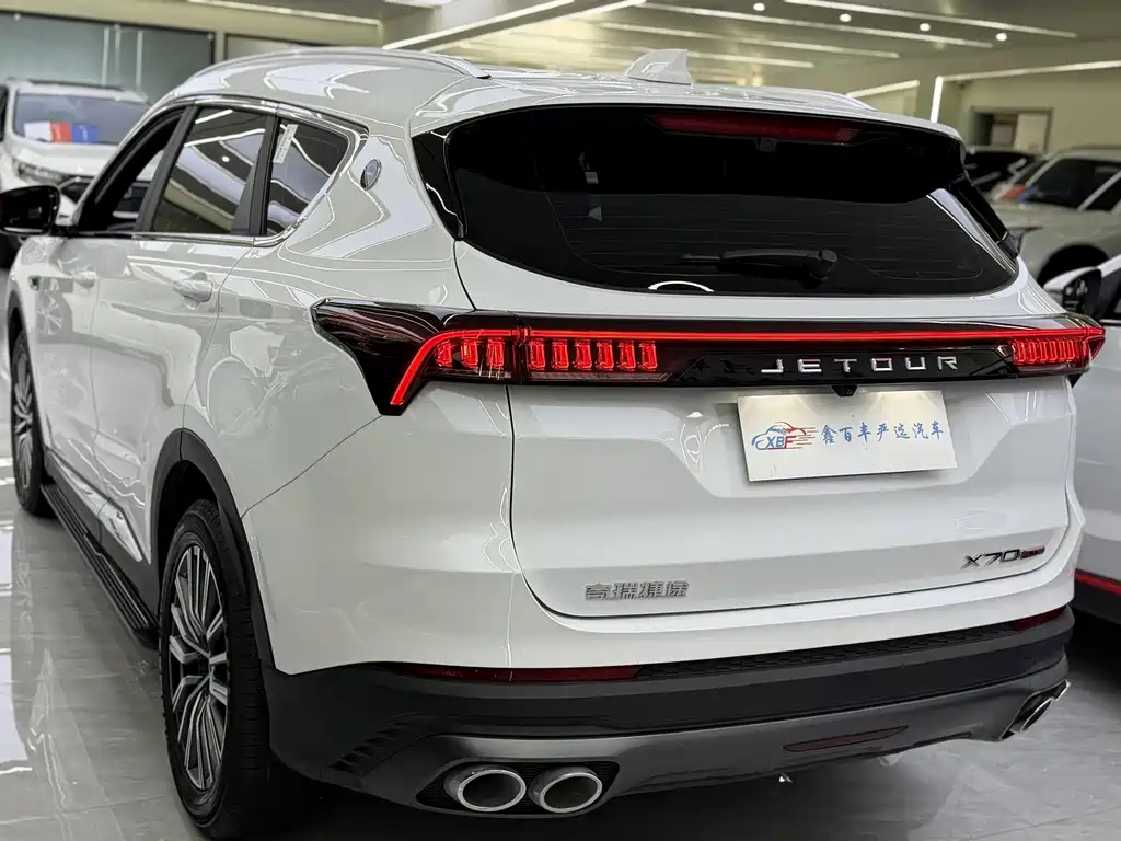 Jetour X70 PLUS — миниатюра 10