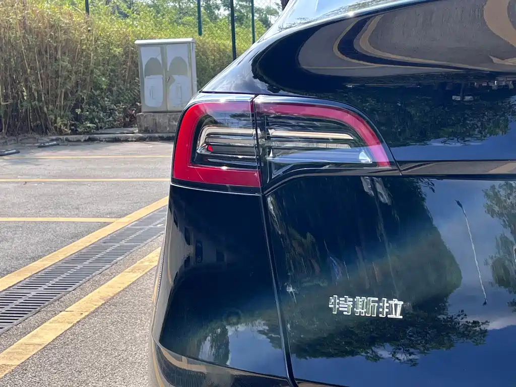 Tesla Model Y — миниатюра 12