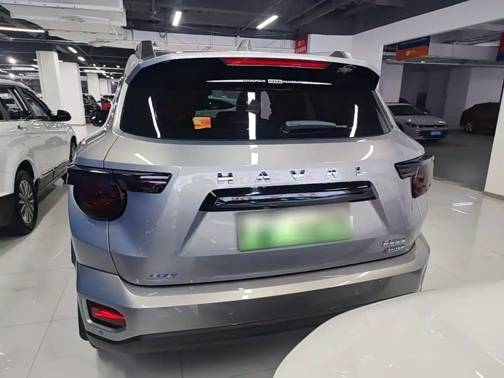 Haval Big Dog PLUS New Energy — миниатюра 6