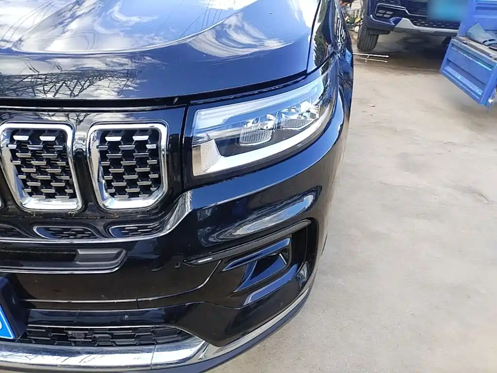 Jeep Grand Commander — миниатюра 24