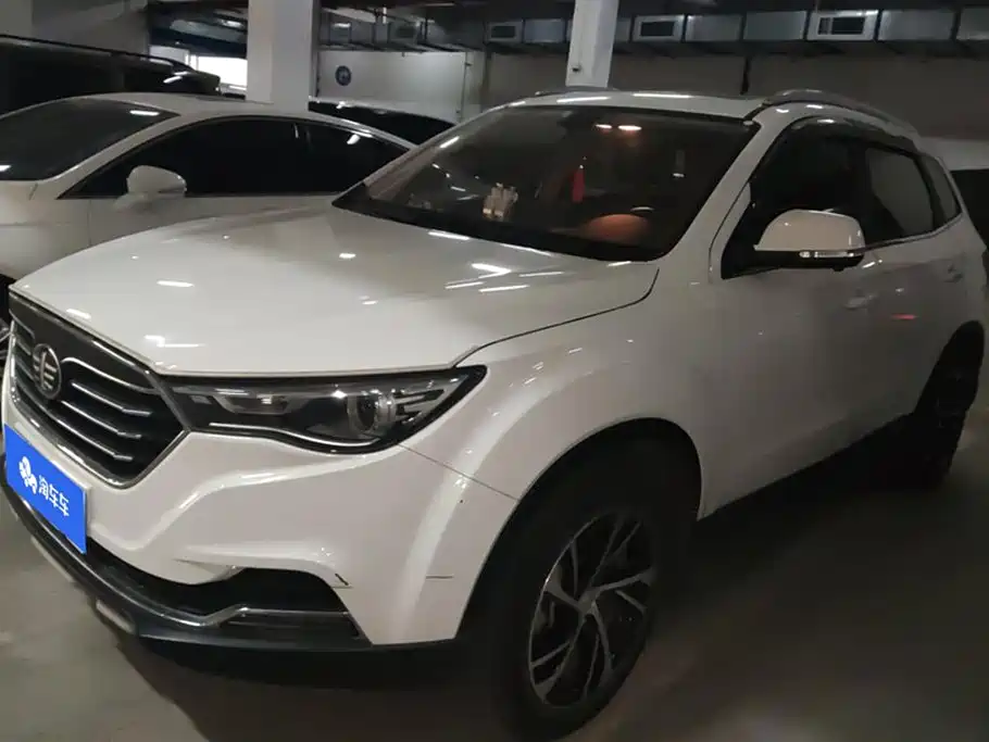 Bestune X40 2019