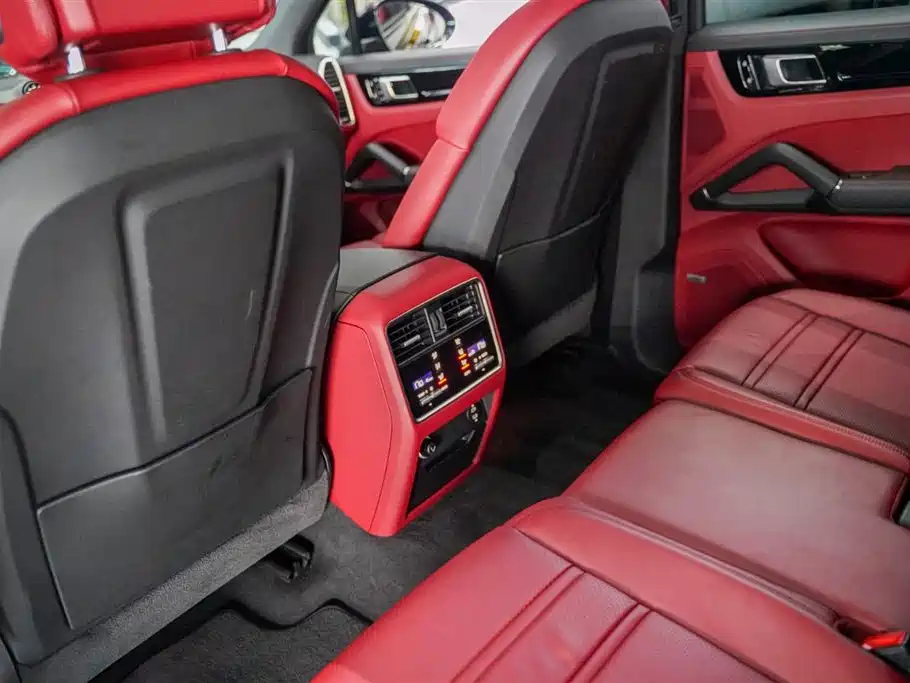 Porsche Cayenne — фотографии объявления, Фото 12