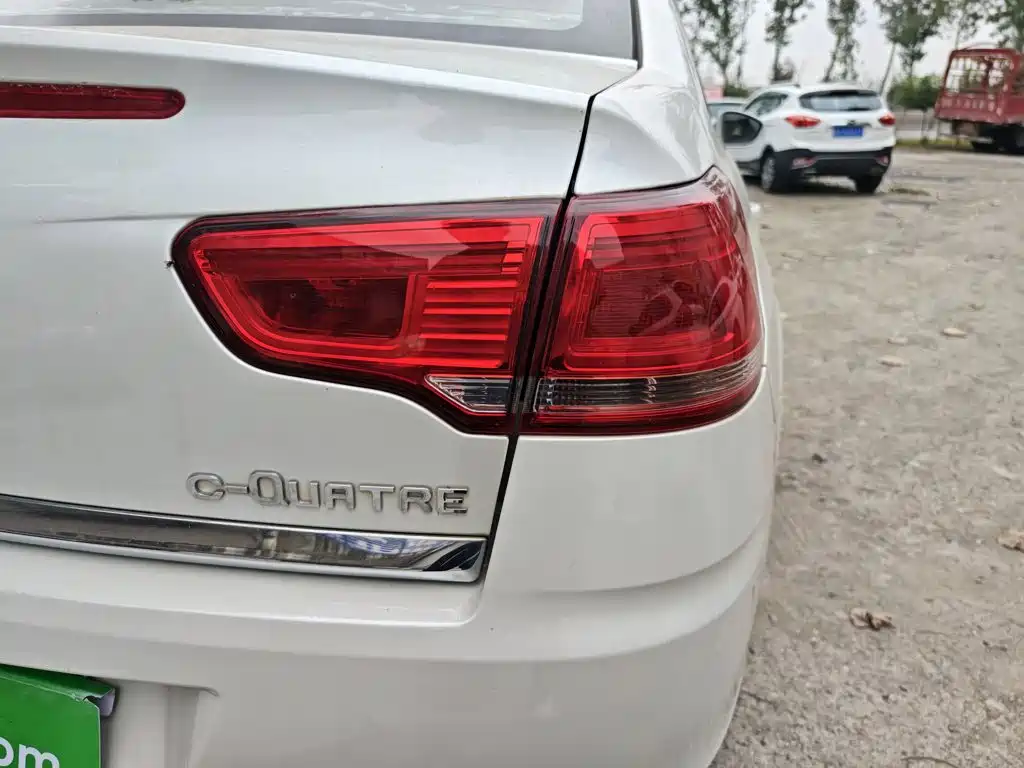 Citroen C-Quatre — миниатюра 8