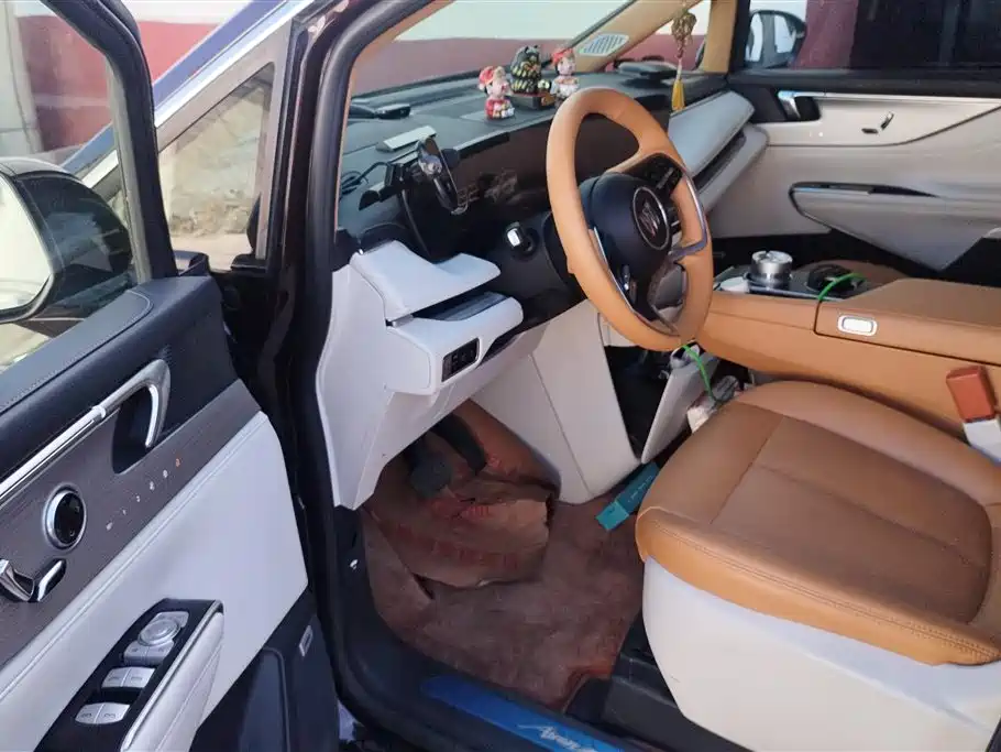 BUICK GL8 NEW ENERGY