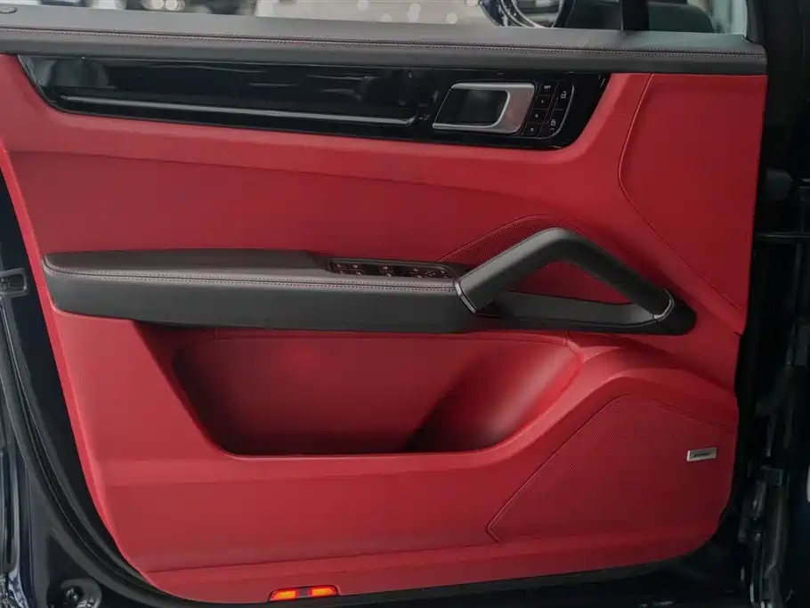 Porsche Cayenne 2020 Cayenne S 2.9T