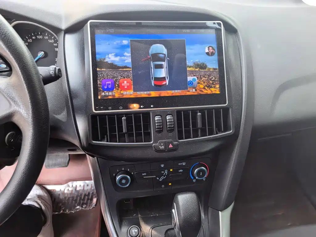 Ford Focus — миниатюра 16