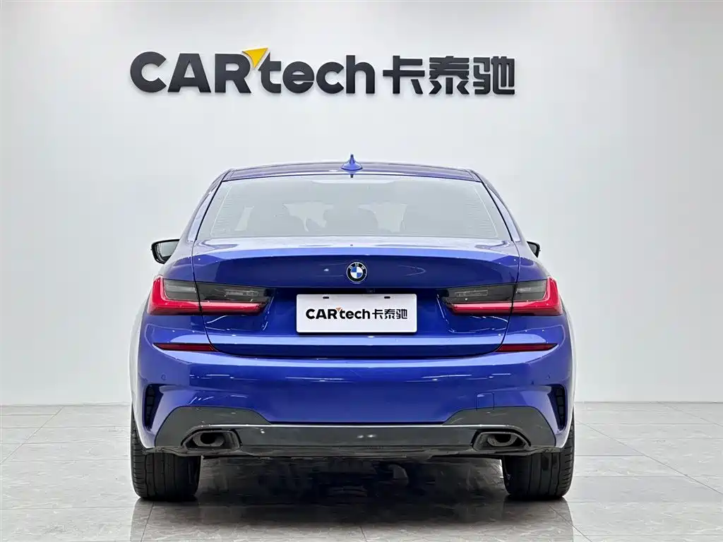 BMW 3 Series 3 2021 325Li M Sport