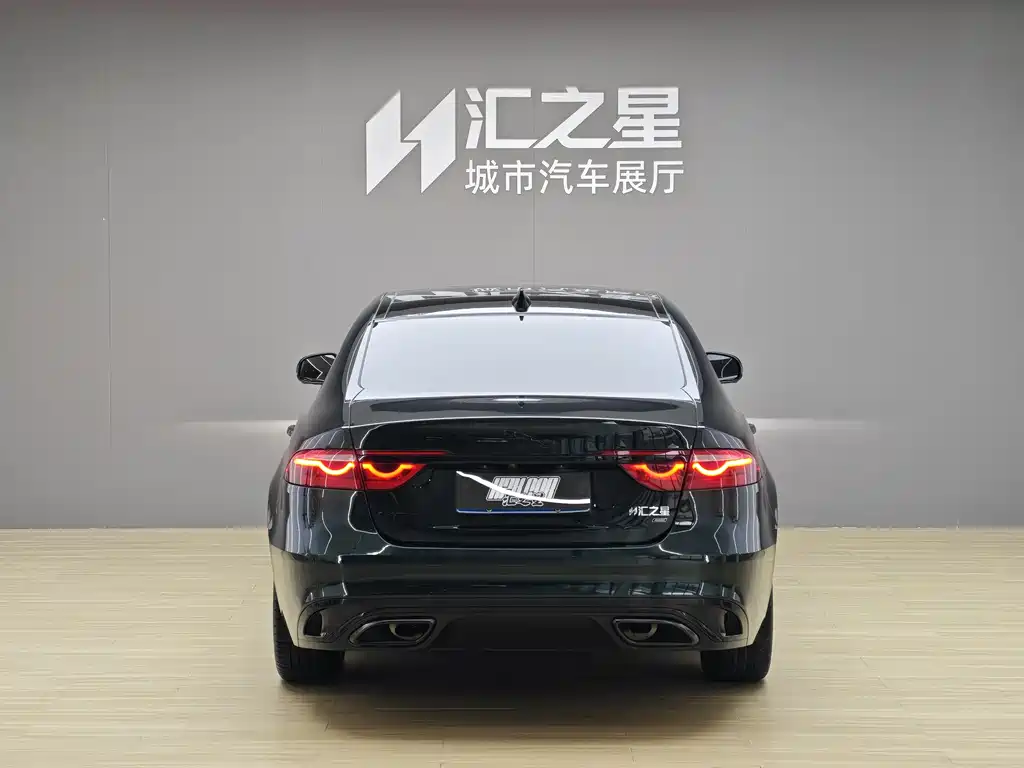 Jaguar XFL 2021 XFL 2.0T P250 Sport