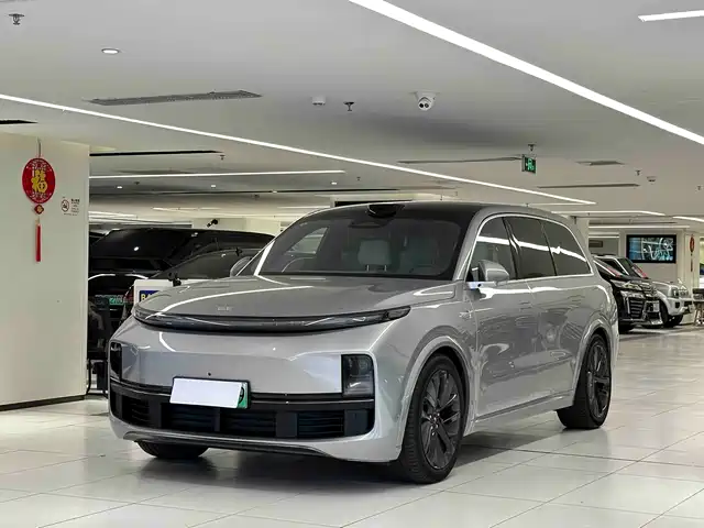 li-auto ideal-l9