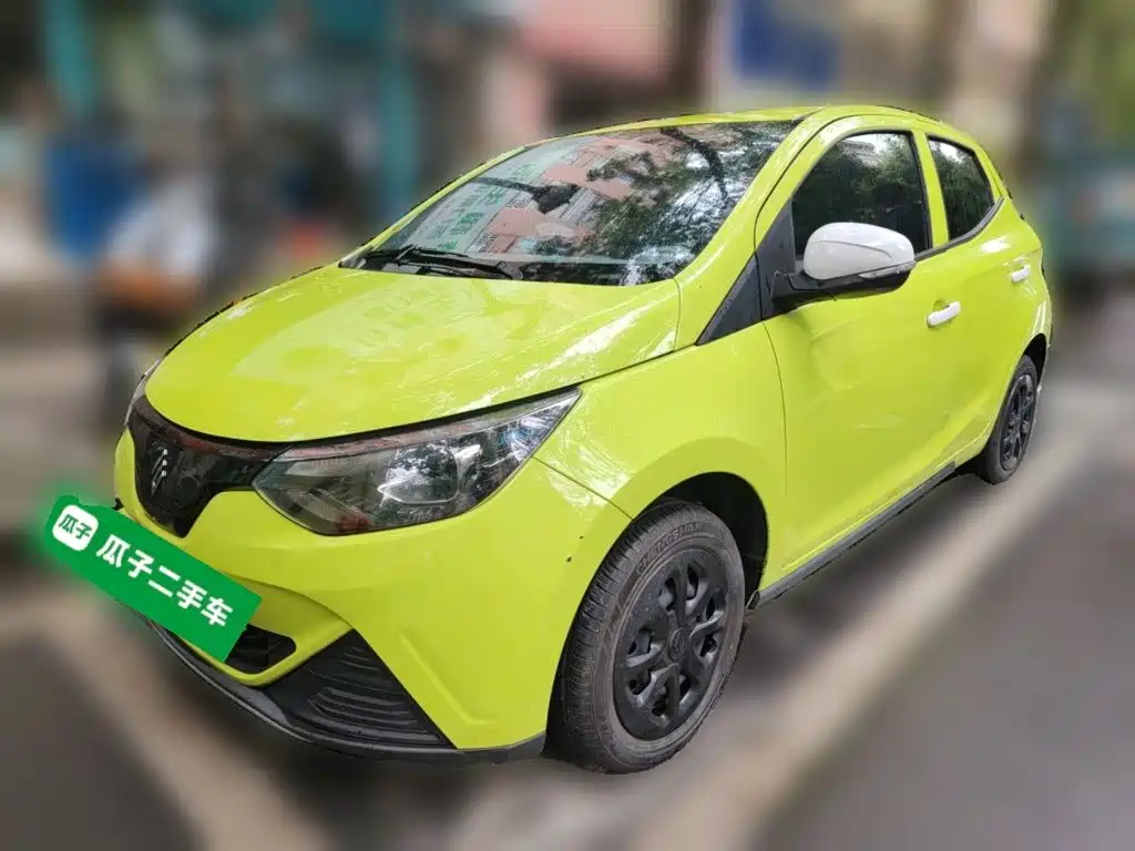 JMEV Yizhi EV2