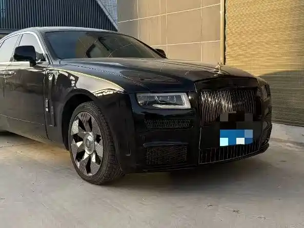 Rolls-Royce Ghost 2010 6.6T Standard