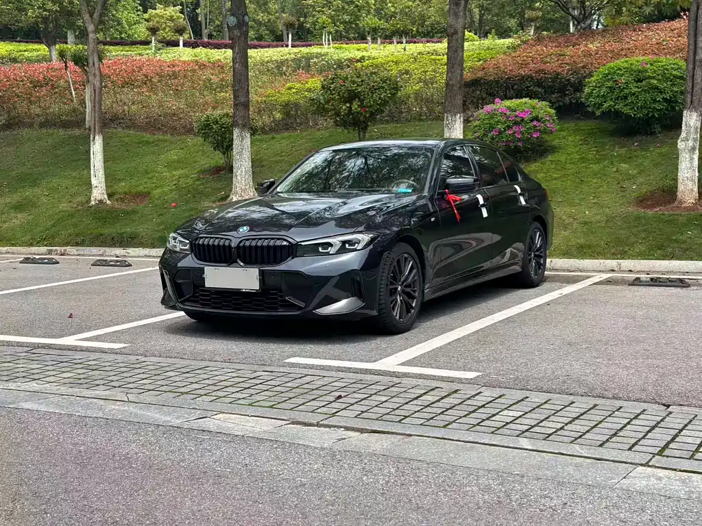 BMW 3 Series 3 2024 325Li M Sport