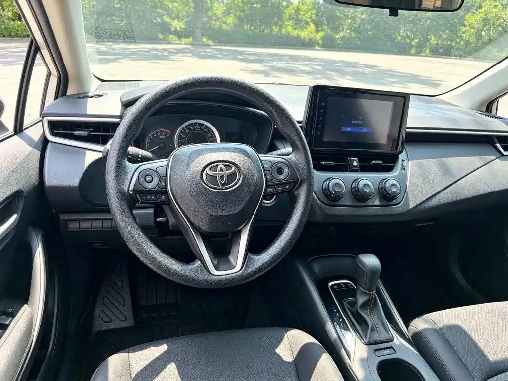 Toyota Corolla — миниатюра 10