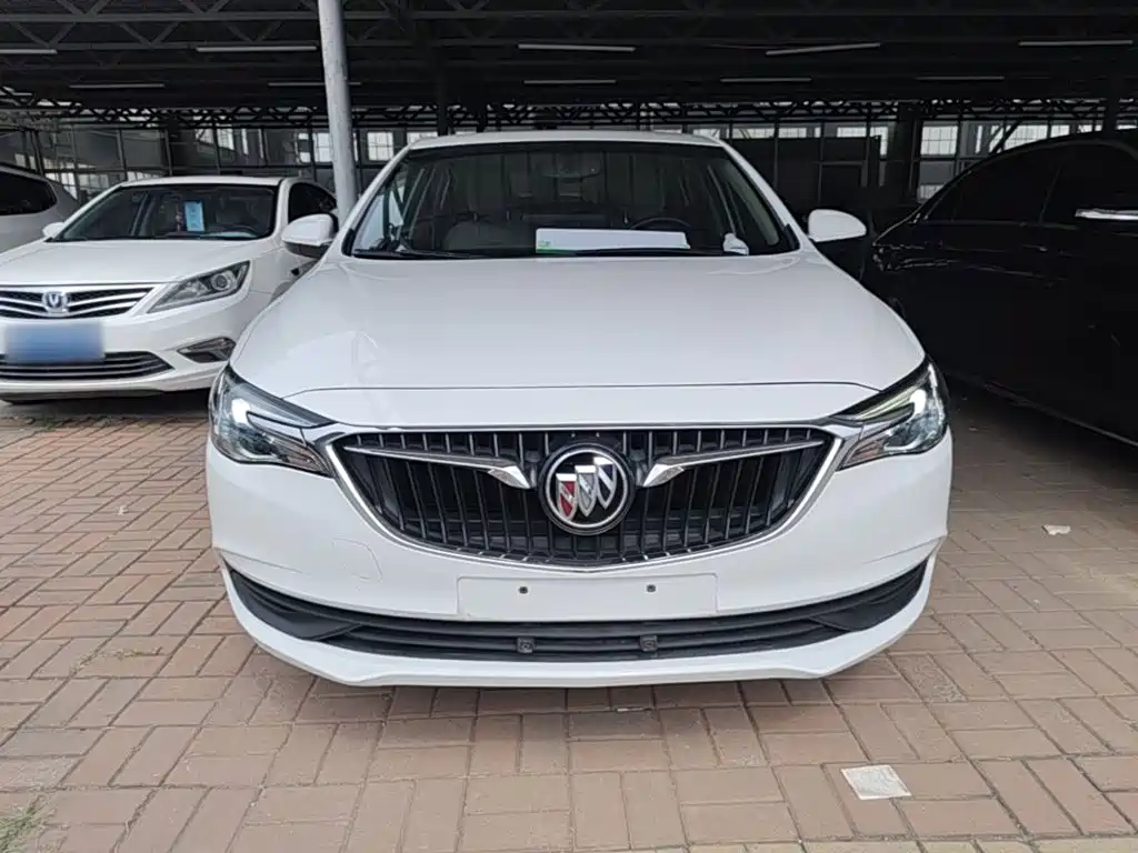 Buick Excelle — миниатюра 3