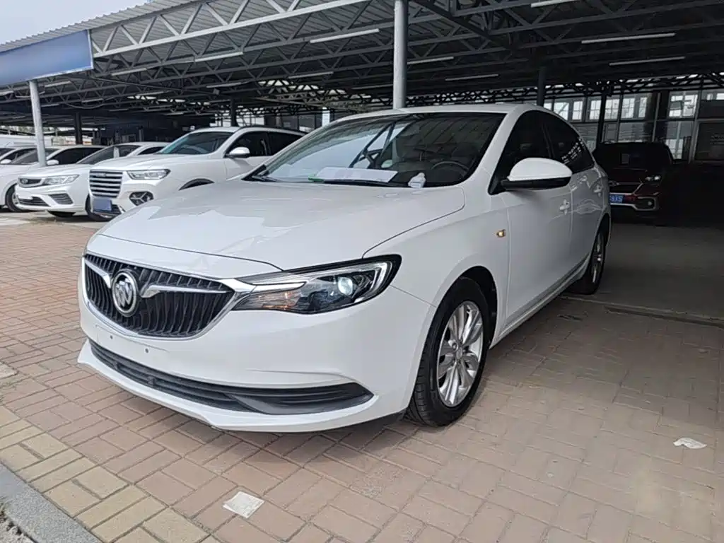 Buick Excelle — миниатюра 2