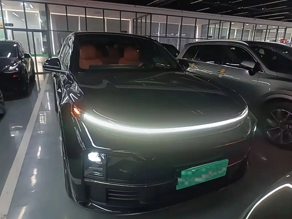 Li Auto Li L7 — миниатюра 3