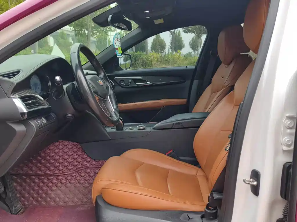 Cadillac CT6 — миниатюра 4