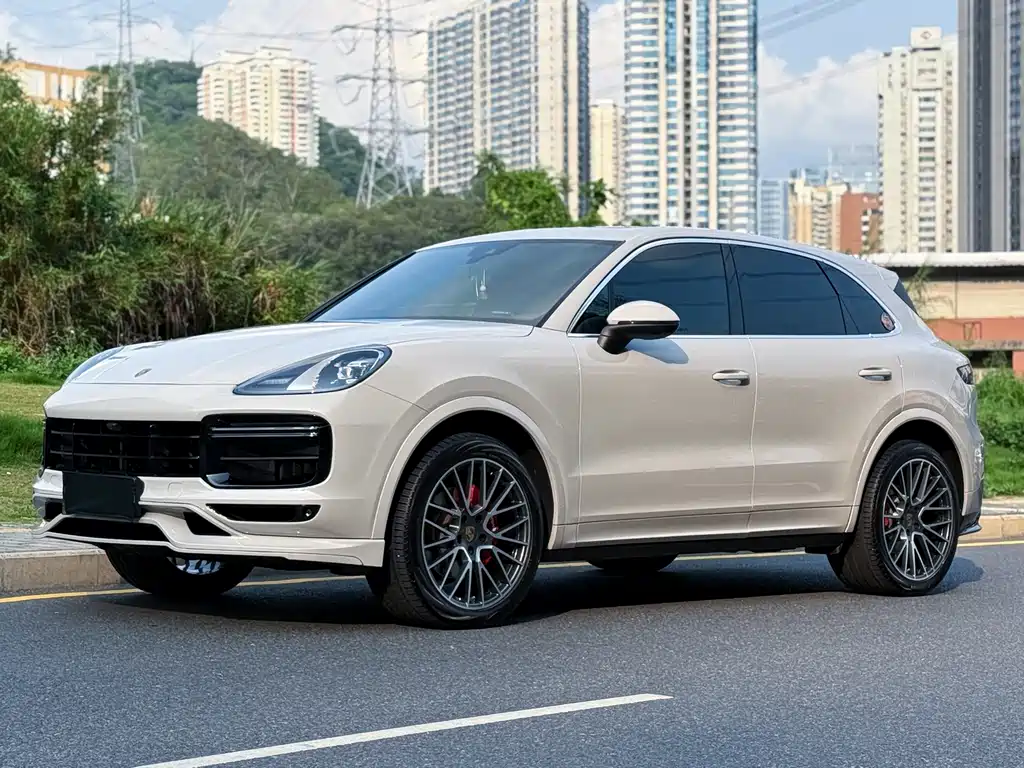 Porsche Cayenne 2023 Cayenne 3.0T