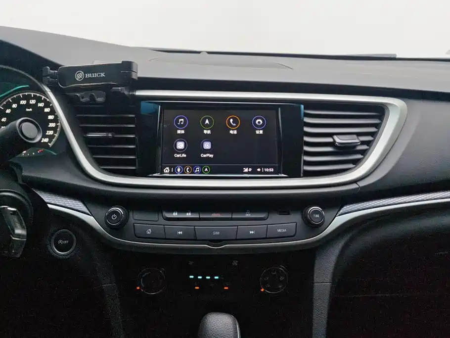 Buick Excelle — миниатюра 13