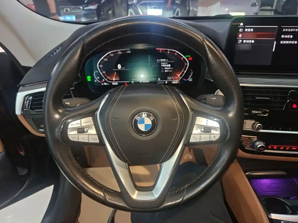 BMW 6 Series GT — миниатюра 11