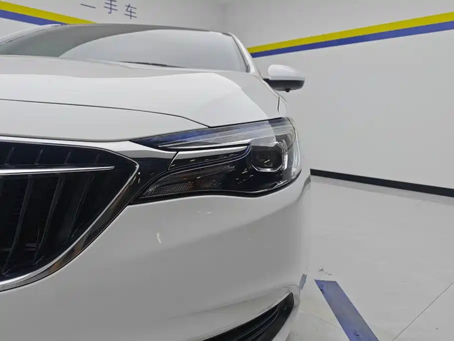 Buick Excelle — миниатюра 5