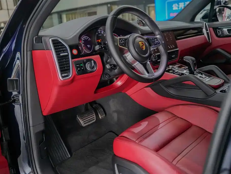Porsche Cayenne 2020 Cayenne S 2.9T