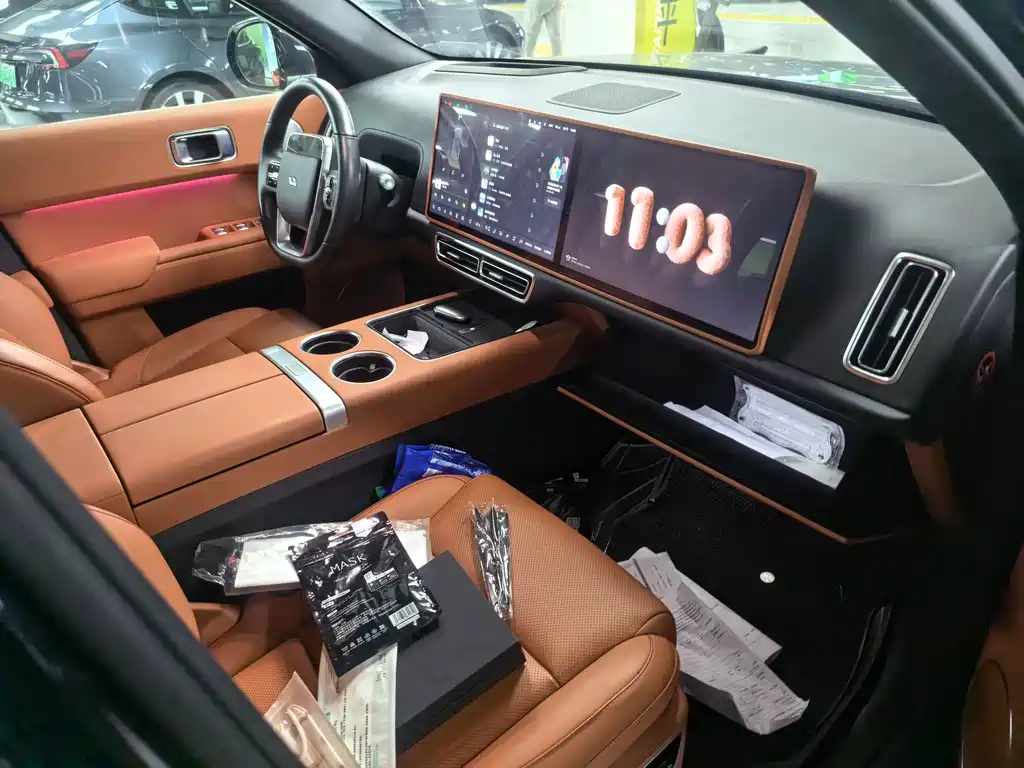 Li Auto Li L7 — миниатюра 6