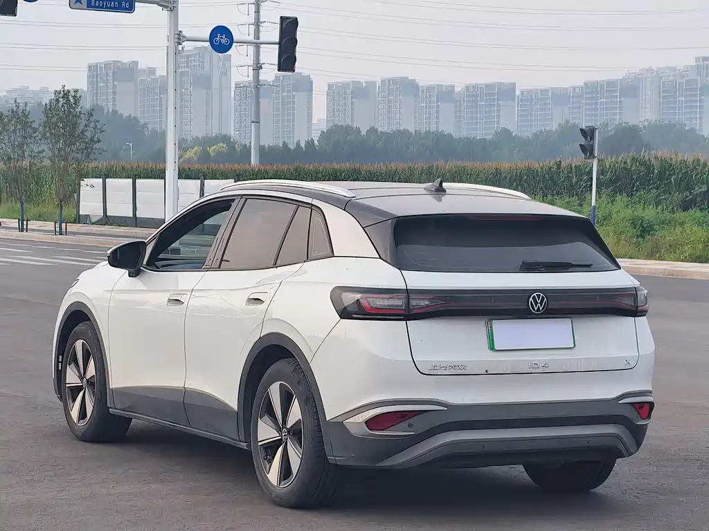 Volkswagen ID.4 X — миниатюра 5