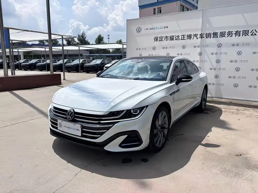 Volkswagen CC