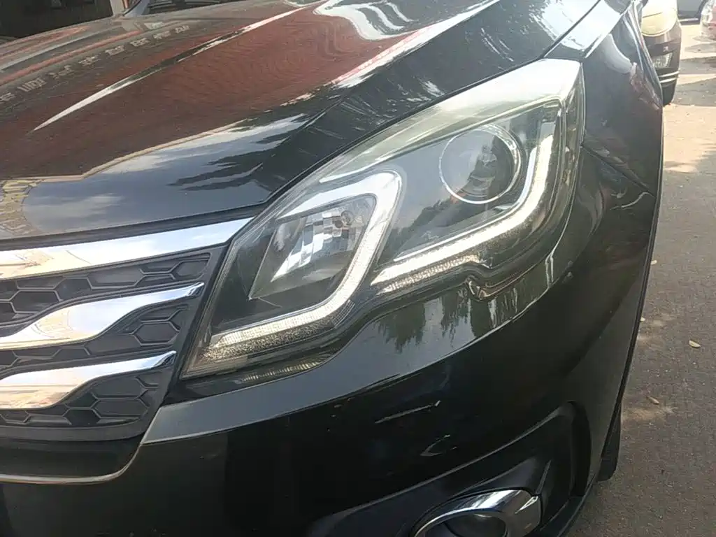 GAC Motor GS5 Super — миниатюра 24