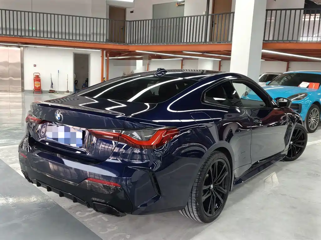 BMW 4 Series — миниатюра 16