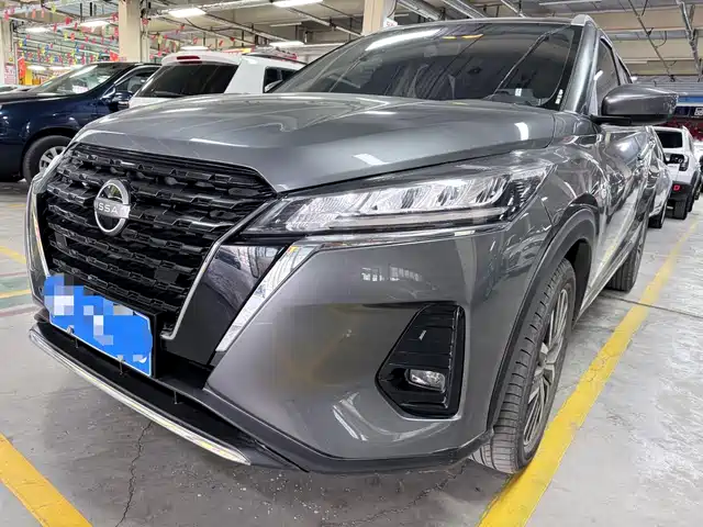 NISSAN JINKE 2023