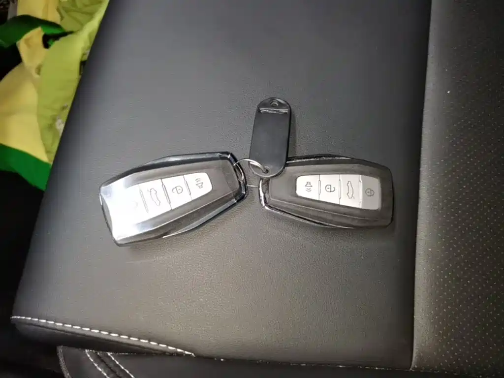 Geely Binyue — миниатюра 9