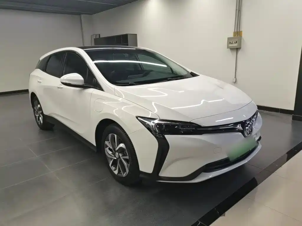 Buick Velite 6 — миниатюра 4
