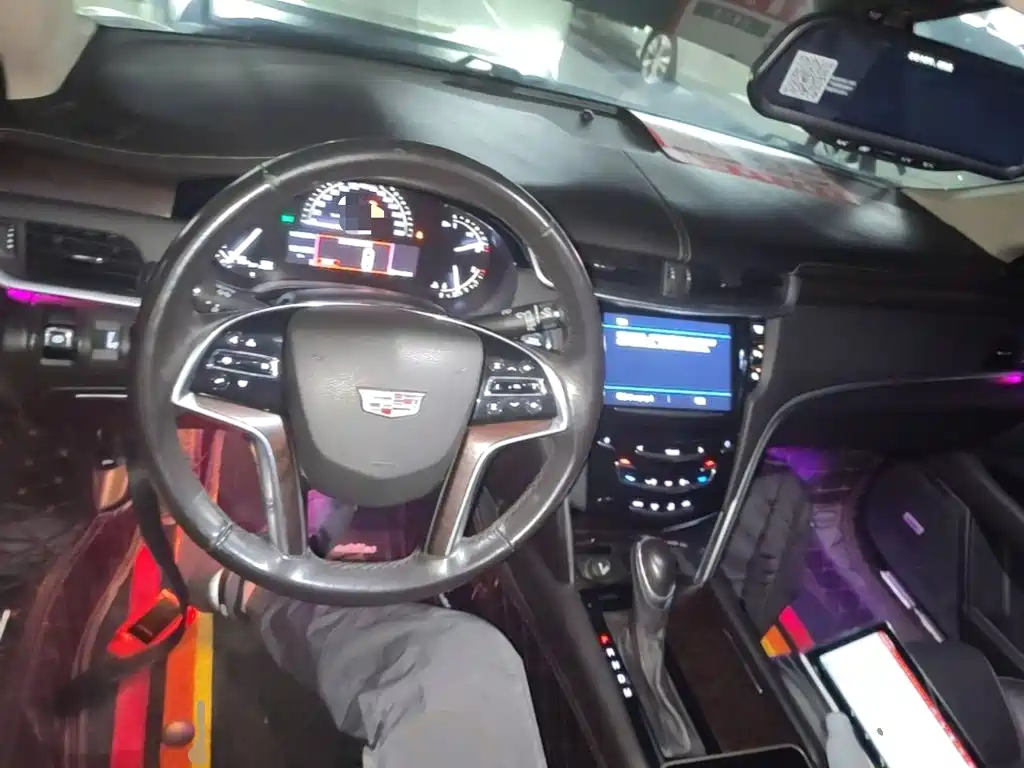 Cadillac XTS — миниатюра 10