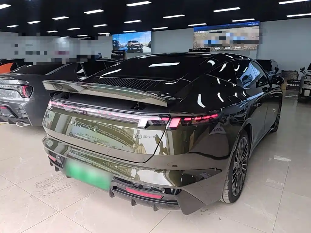 Lynk & Co 10 2025 240 Ultra Sport