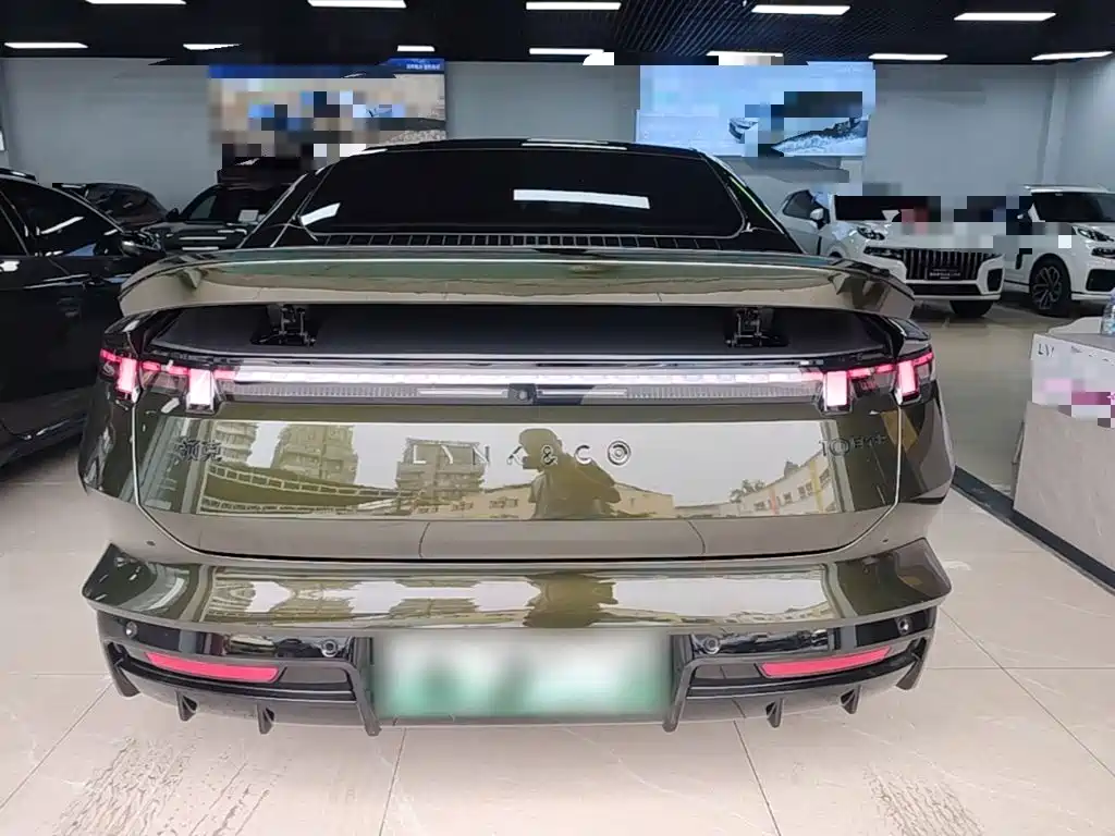 Lynk & Co 10 2025 240 Ultra Sport