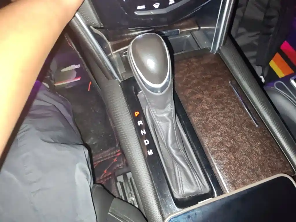 Cadillac XTS — миниатюра 14