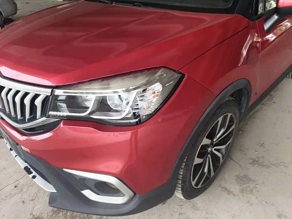 Zhonghua V3 — миниатюра 24