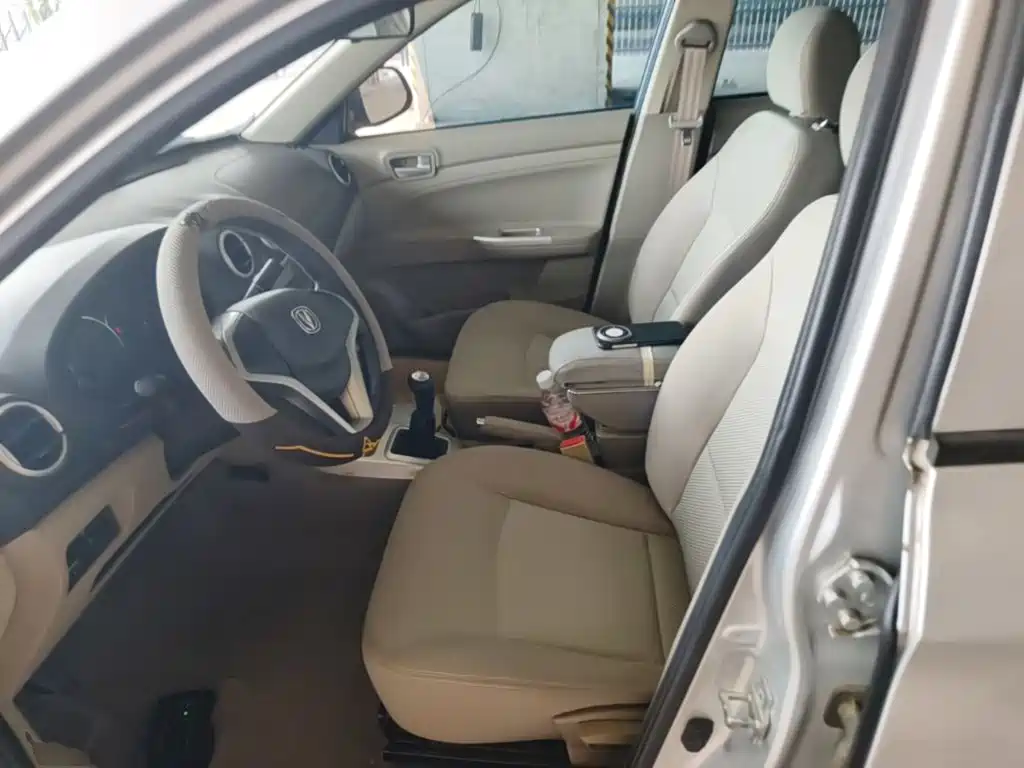 Changan V3 — миниатюра 15